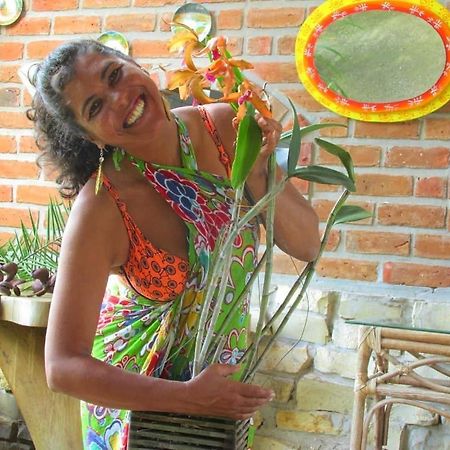 Pousada Vivenda Da Terra Сао Мигел до Гостосо Екстериор снимка